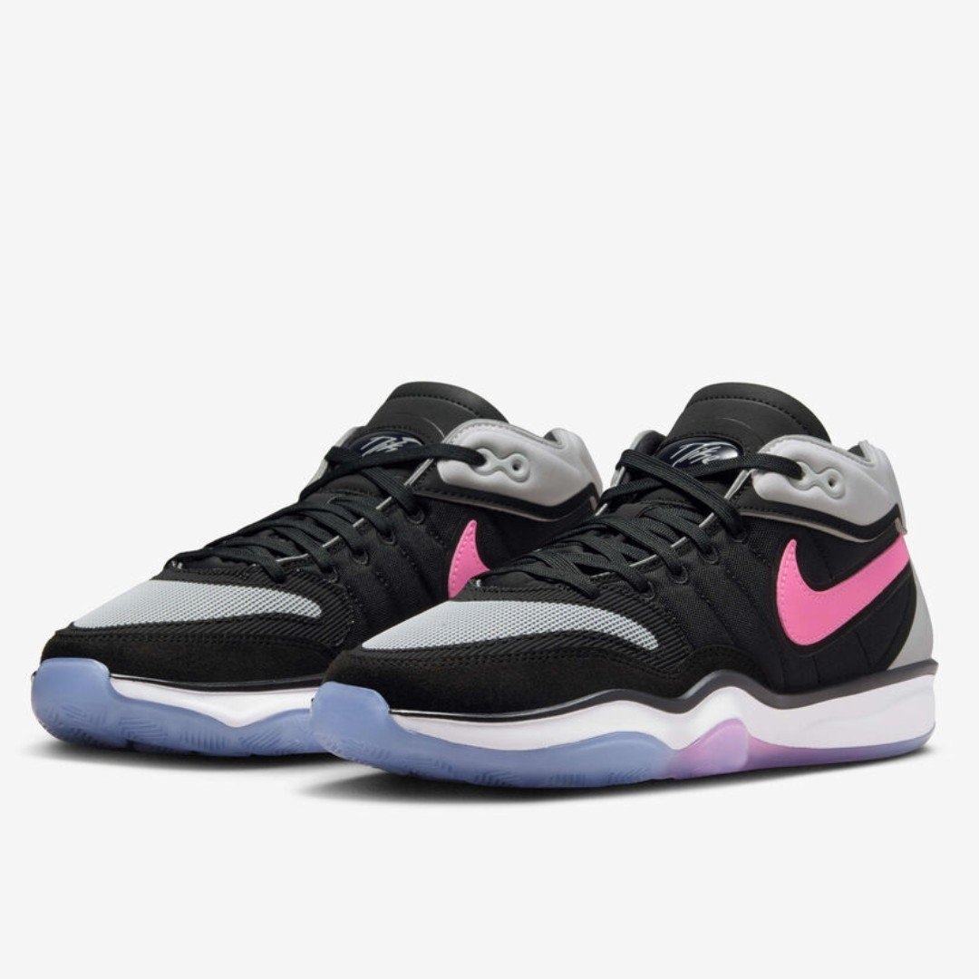 Buty Męskie Nike Air Zoom G.t. Hustle 2 DJ9405 004 roz.47,5