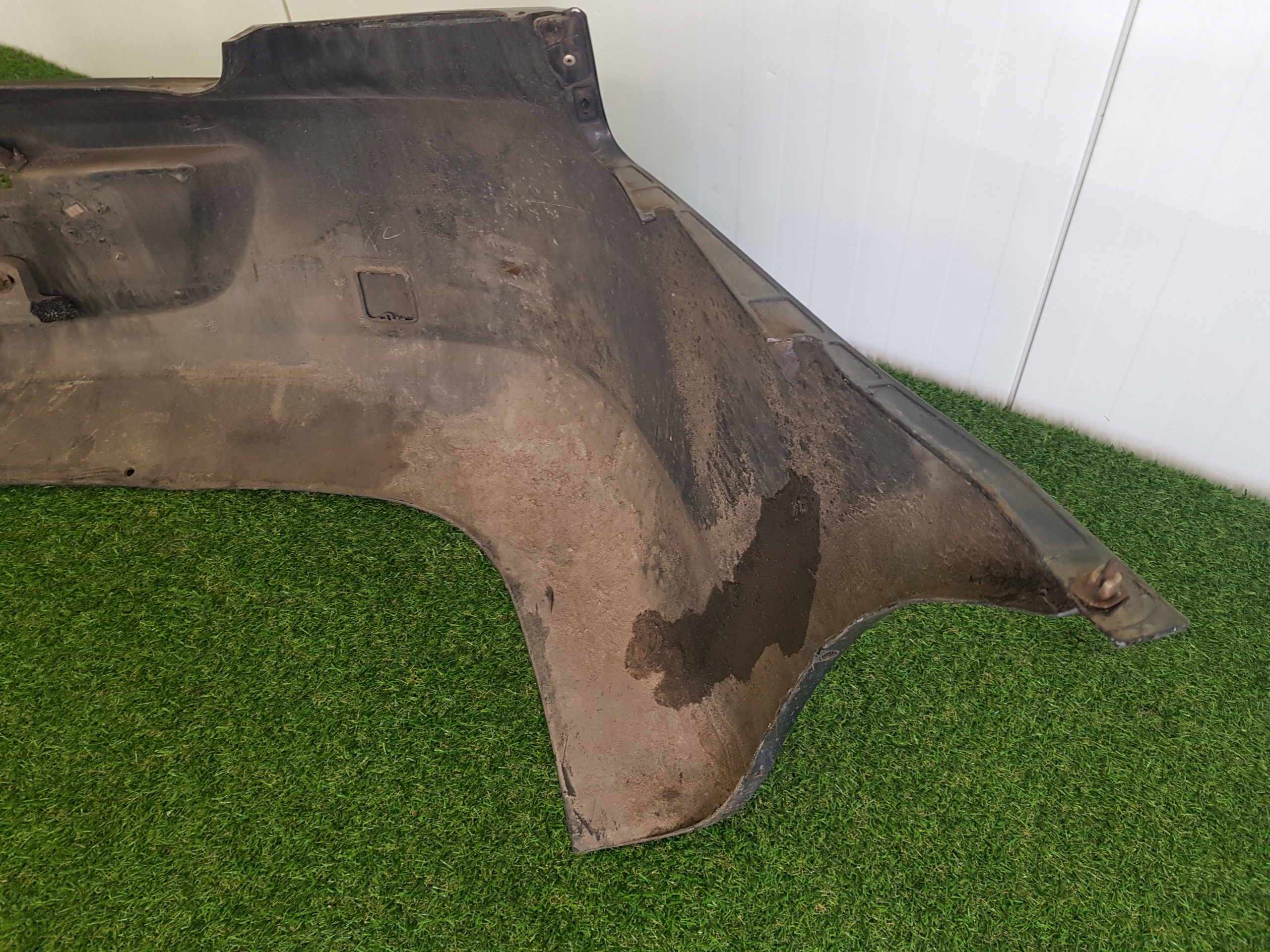 bumper rear part rear CHRYSLER SEBRING sedan 0ZH91AXRAD