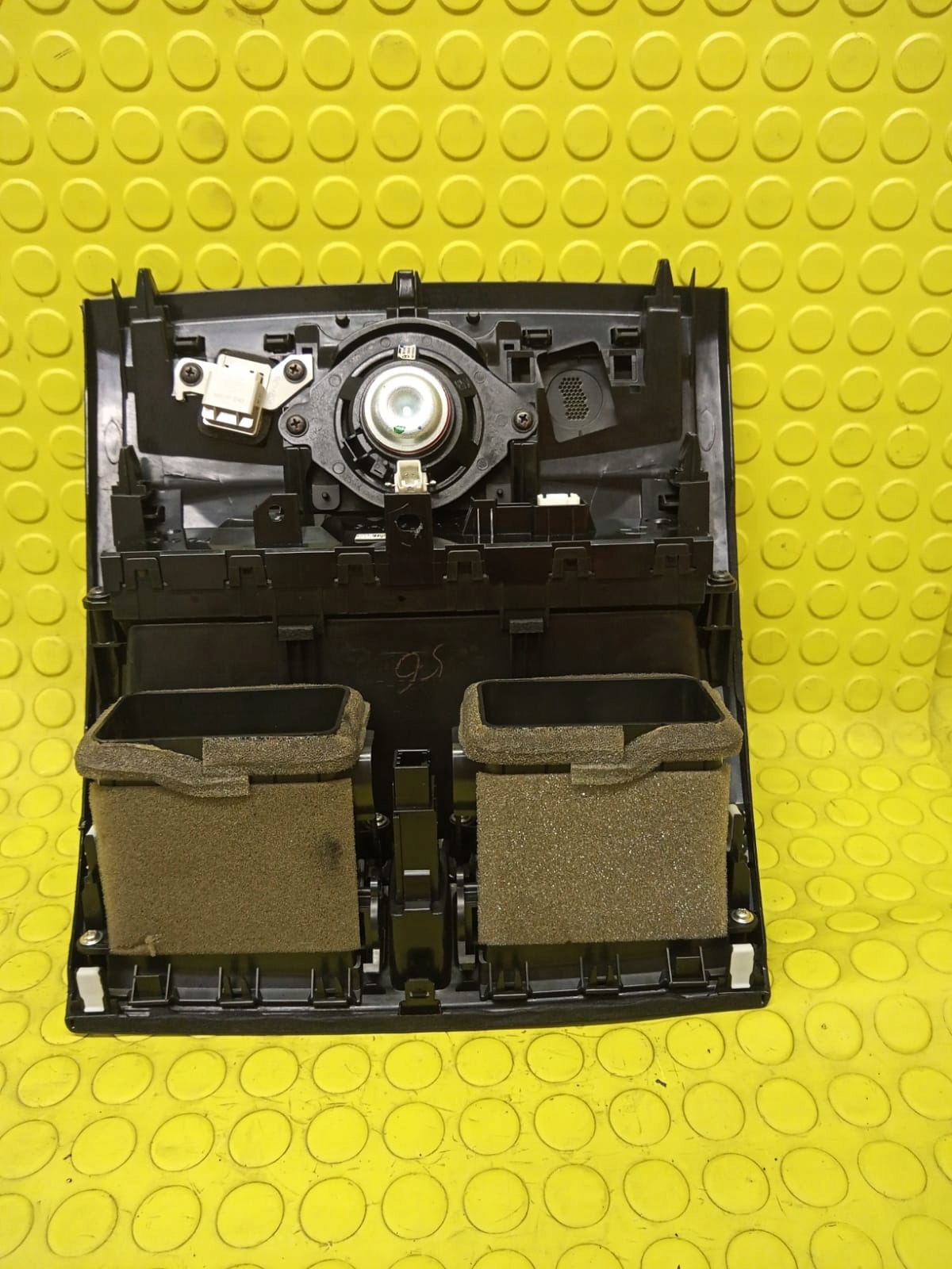 MAZDA 6 PANEL KRATKI klími klimatizaci