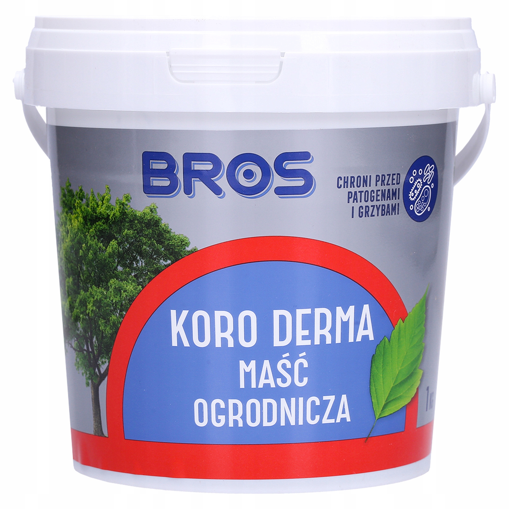 

Bros Koro Derma Maść Ogrodnicza Na Rany Drzew 1kg