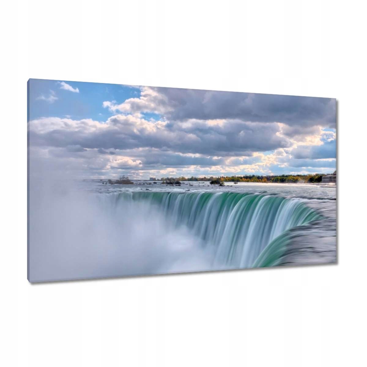 Obrazy 120x70 Niagarské vodopády