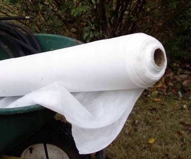 AGROWŁÓKNINA BIAŁA ZIMOWA GRUBA 1.2x100m 70g/m2 UV Producent inna