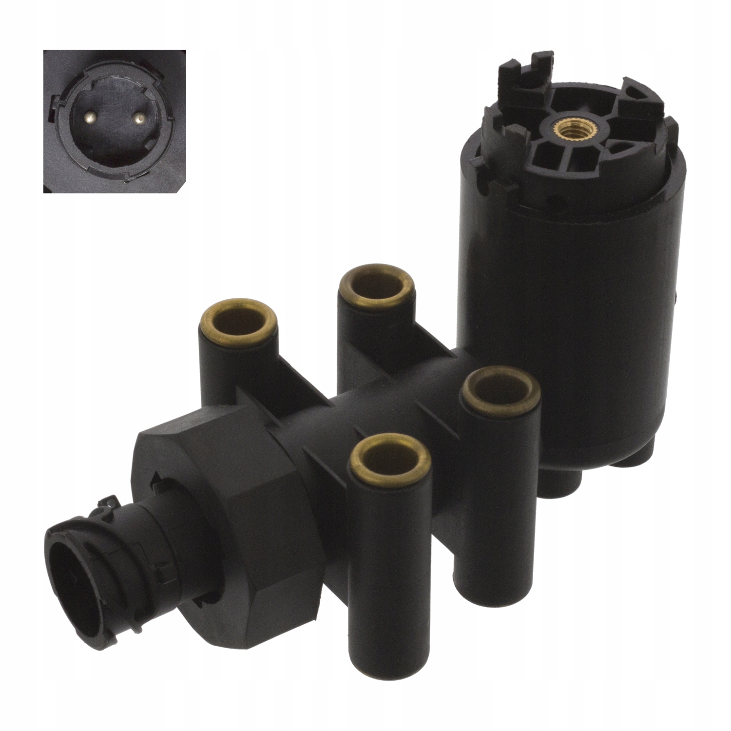 ZAWOR ECAS FEBI TRUCK 45243 DAF MERCEDES ACTROS