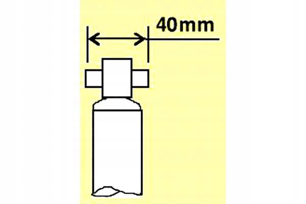Kyb Tlumič Mercedes Viano CDI 2.0 (W639)