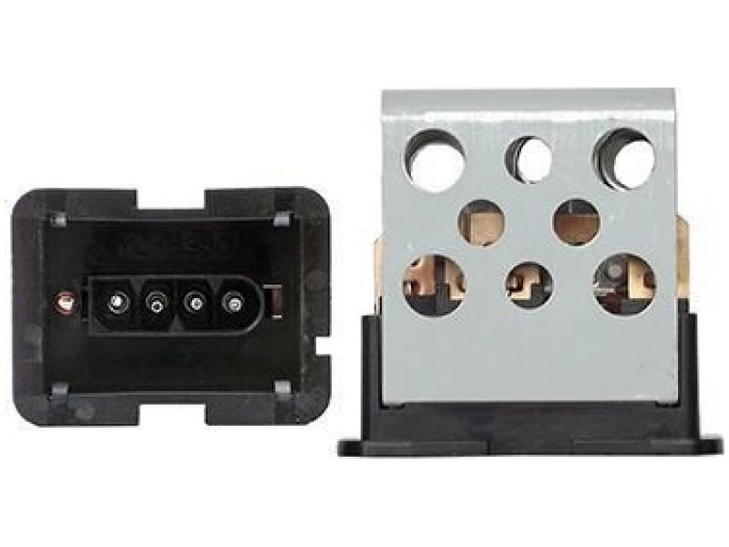 Резистор вентилятора MEAT DORIA K109022