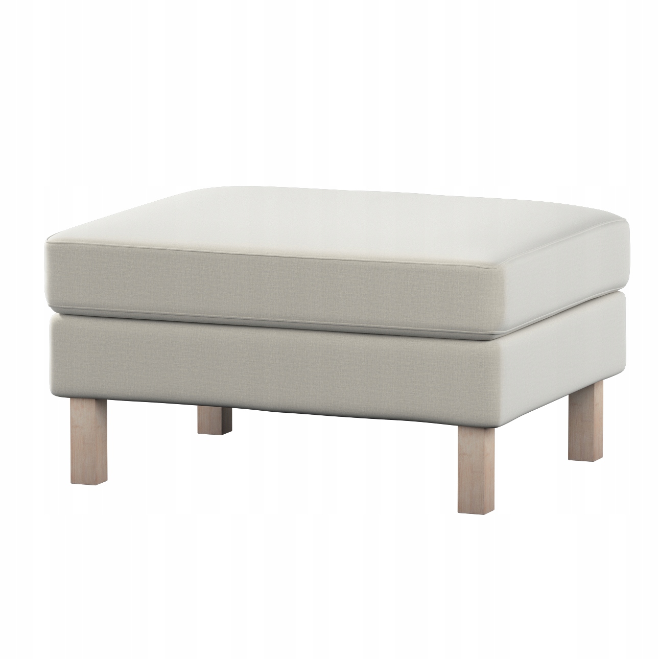 Dekoria potah na podnožku od společnosti Karlstad Ikea