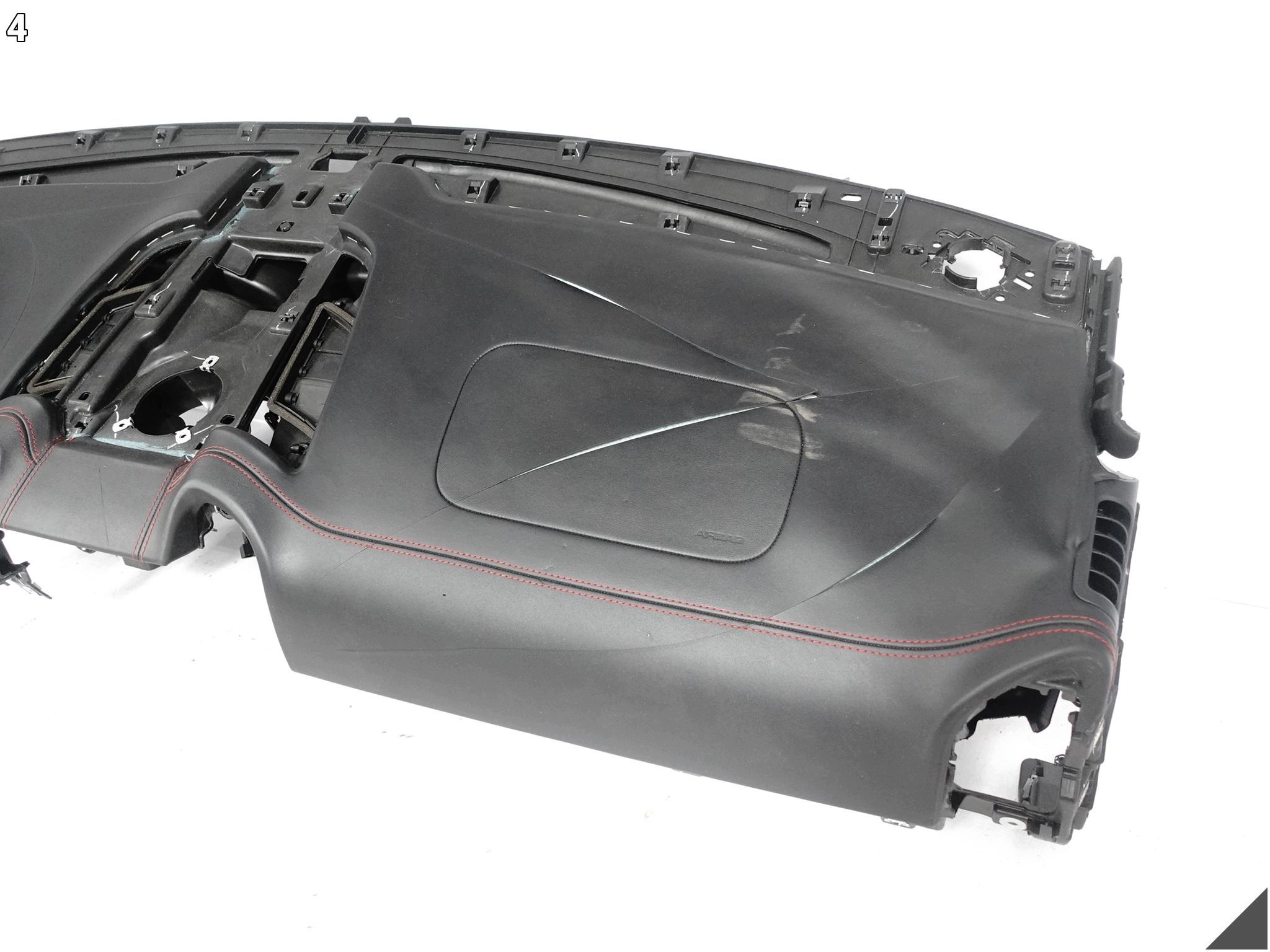 PORSCHE CAYENNE II 2 7P5 10-14 dashboard instrument panel console cockpit 7P5819475