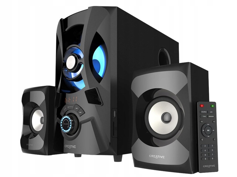 Głośnik Creative Bezprzewodowe SBS 2900 2.1