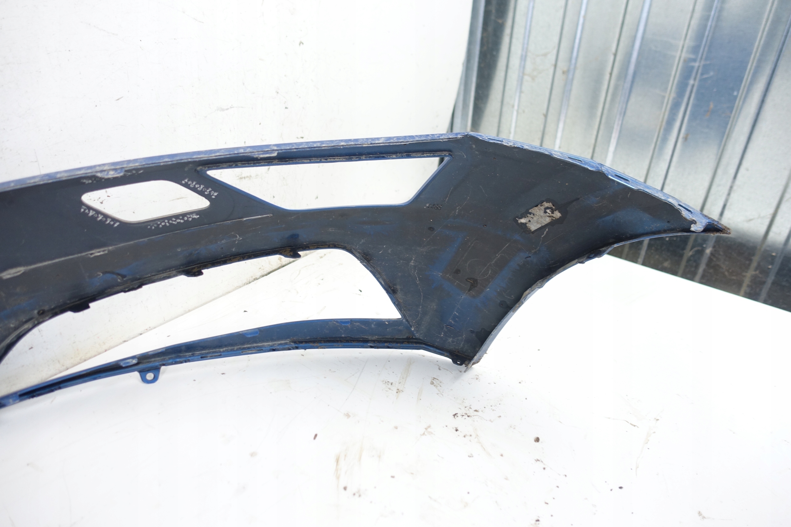 SKODA KAROQ 2017- bumper front front 57A807221