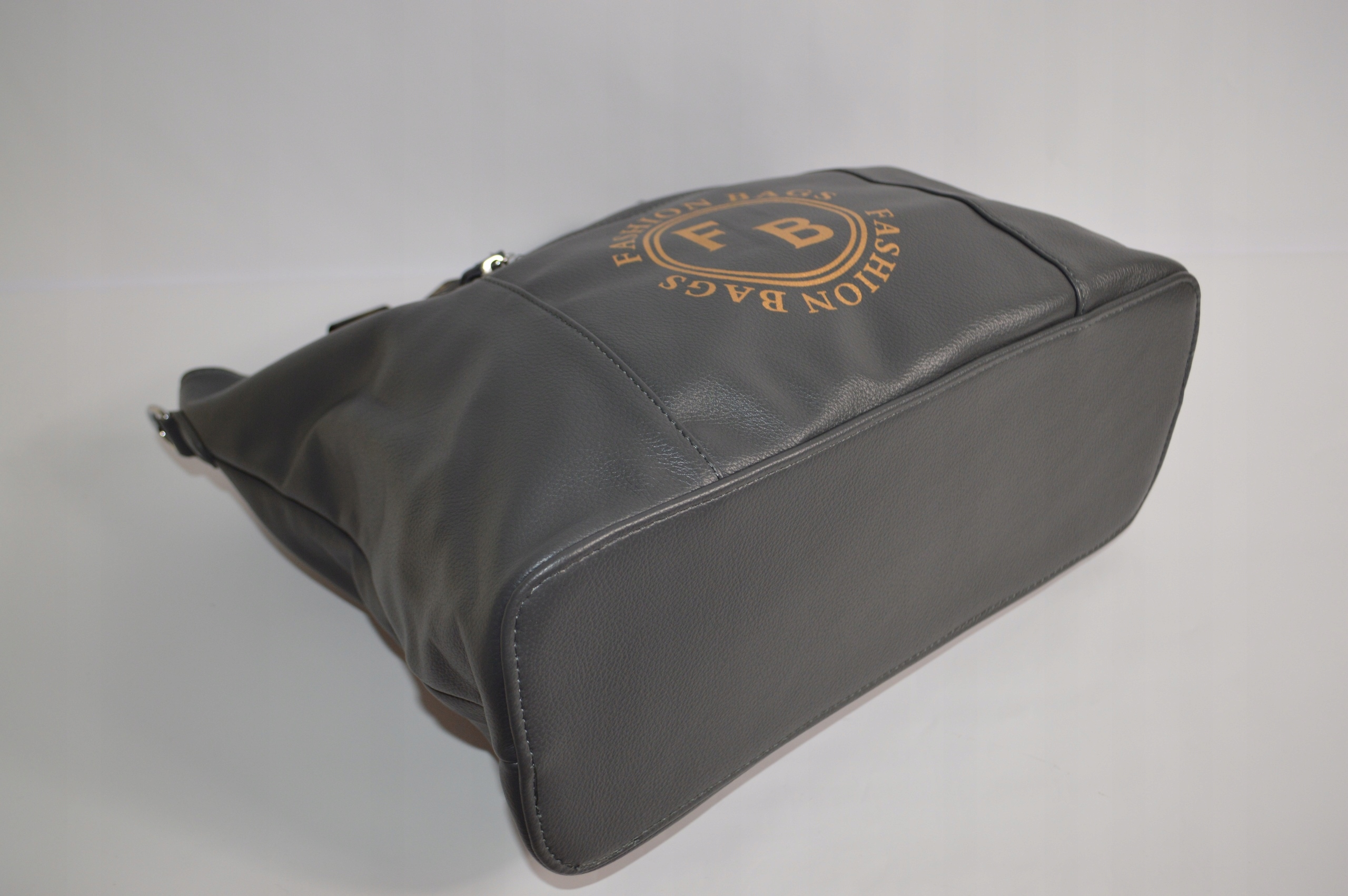 ELEGANCKA DUŻA TOREBKA DAMSKA WOREK SHOOPER BAG Płeć kobieta