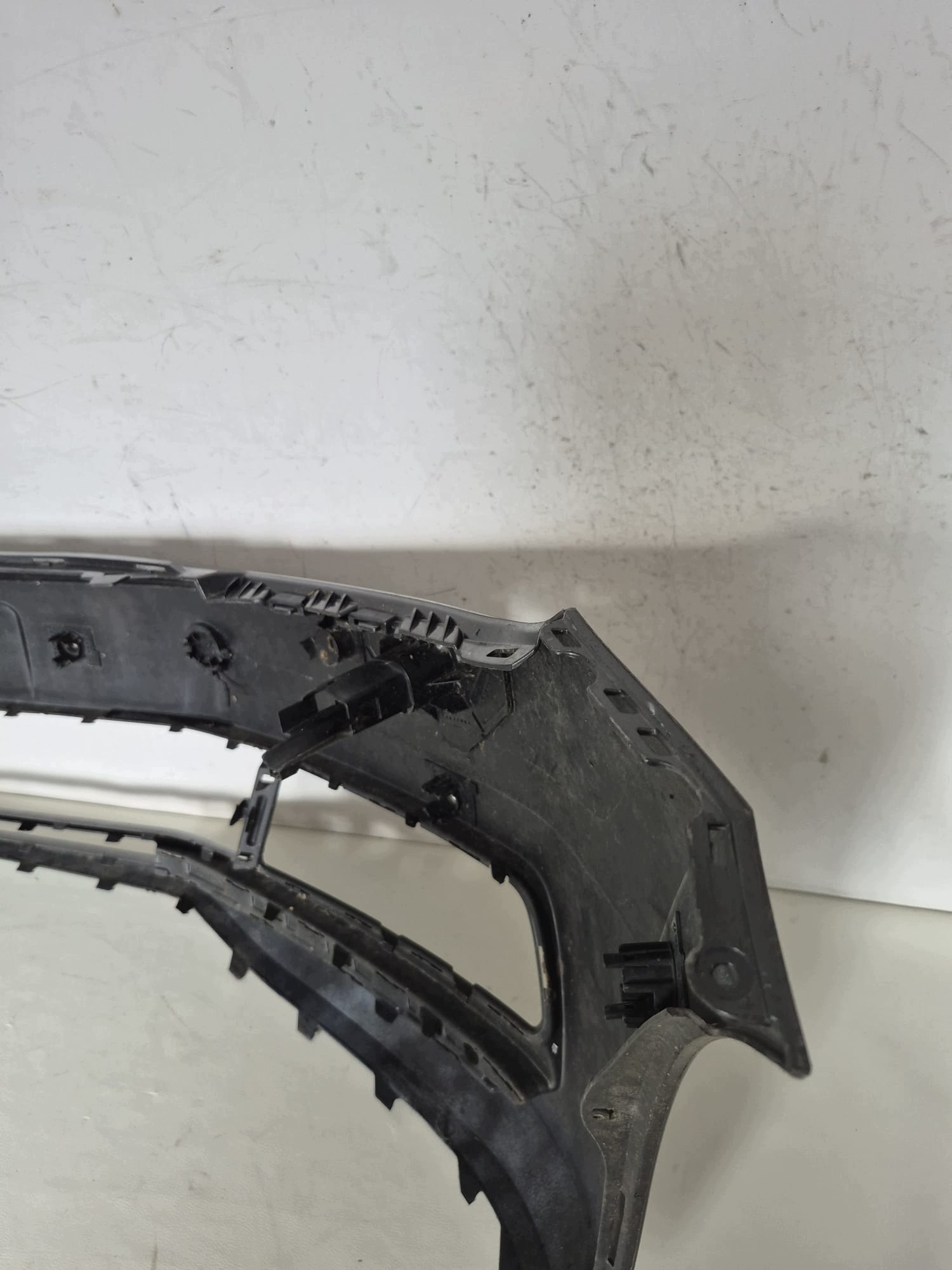 VW TOURAN II 5TA 15- bumper front front 6XPDC SPR