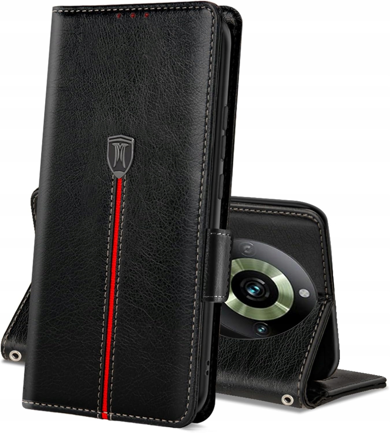 Mama Mouth Etui Z Klapką Do Realme 11 Pro Realme 11 Pro 5G