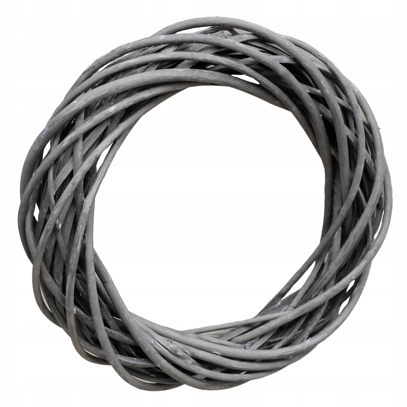 

Wianek Wiklinowy Rattan Koło Baza Na Stroik 25CM