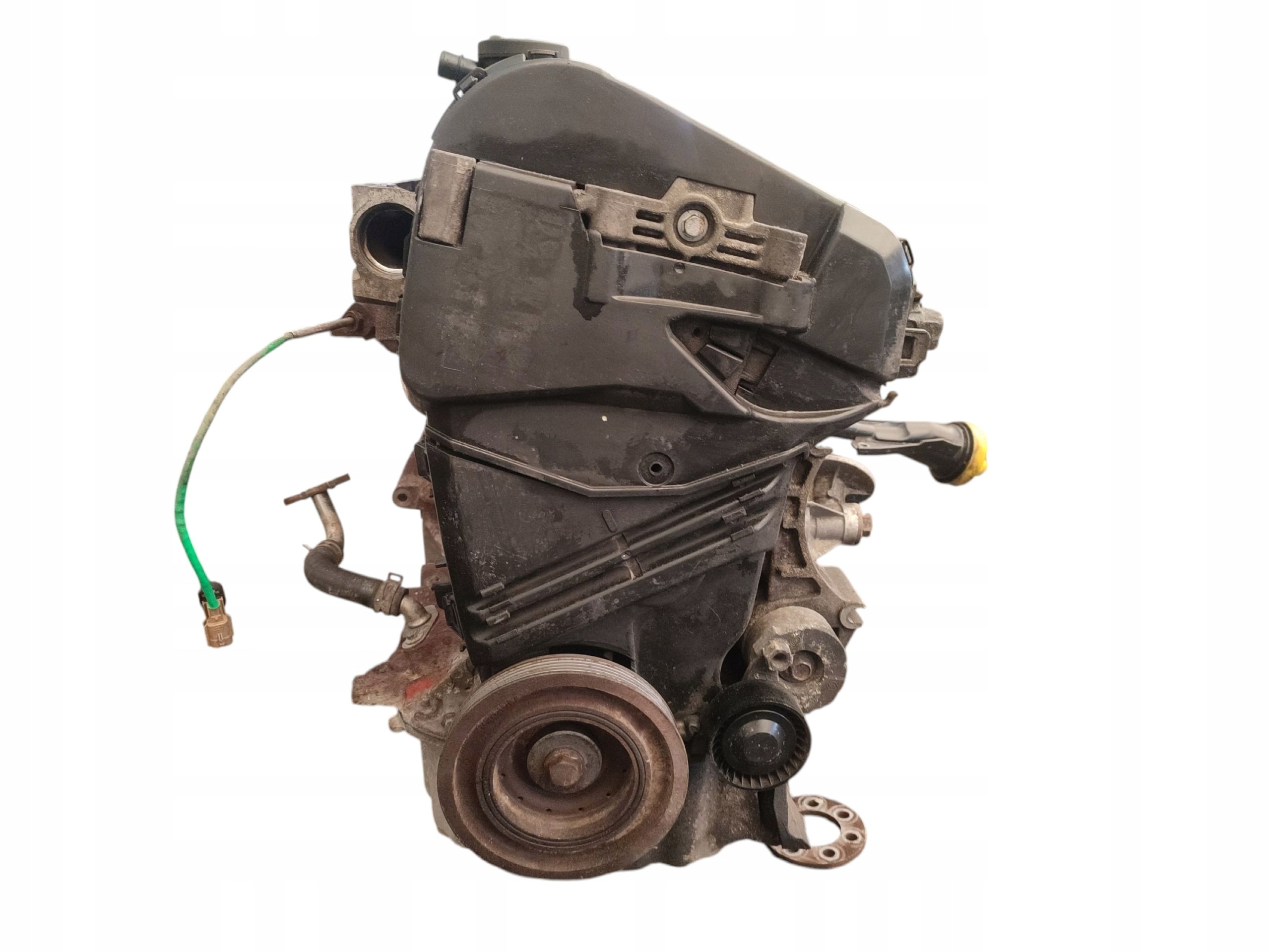 engine pillar RENAULT MEGANE III 1.5 DCI 90KM 66kW K9KH834 217 thousand