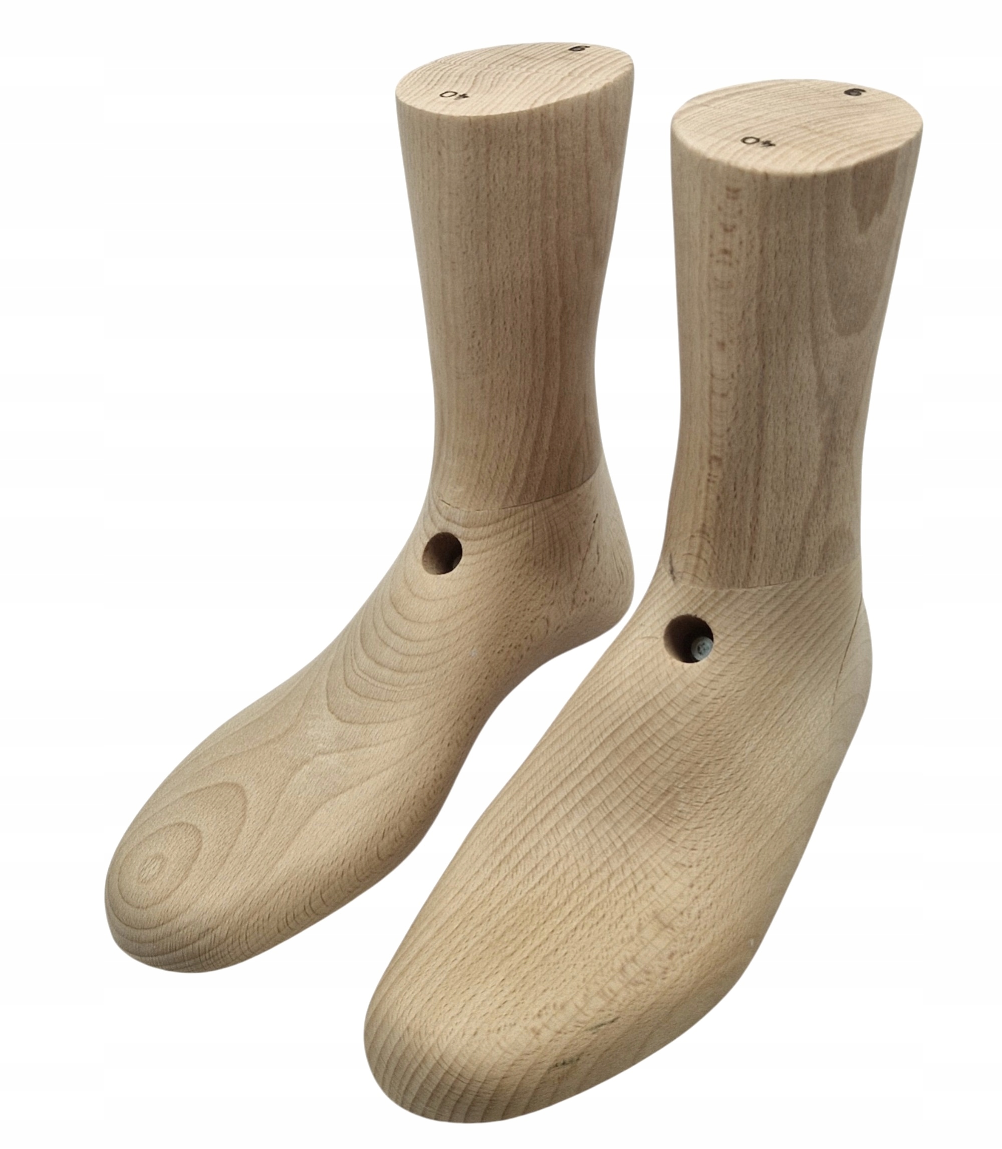 Kopyto Ševské Pravidla Vysoké Dřevěné Pro Boty vel 40