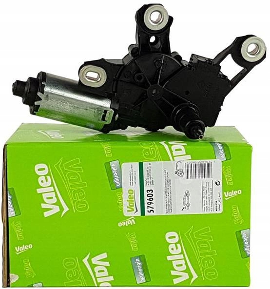 

Valeo Silnik Wycieraczki Tył A3 A4 A6 Q5 Q7 Nowy