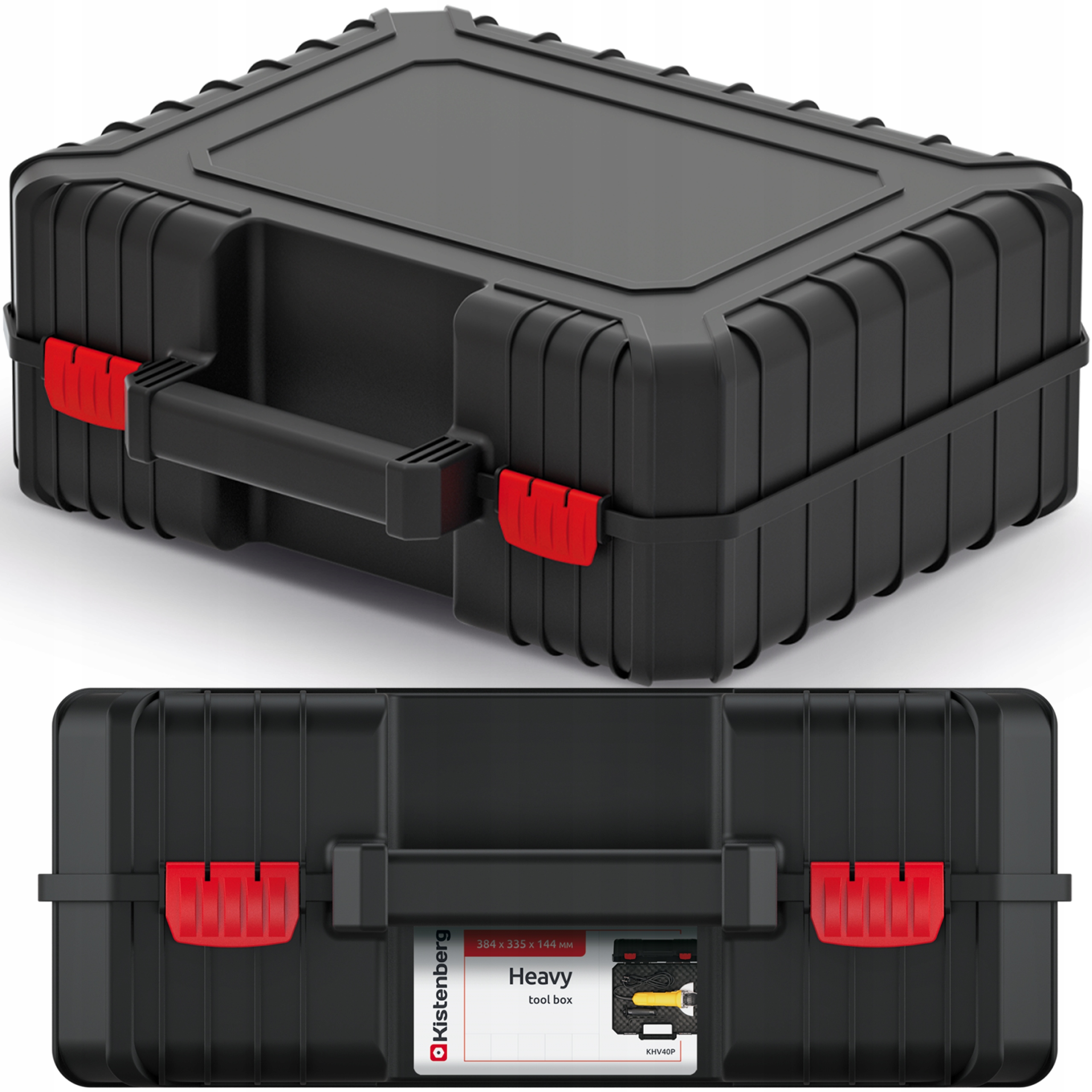 

Kistenberg Skrzynka Narzędziowa Elektronarzędzia