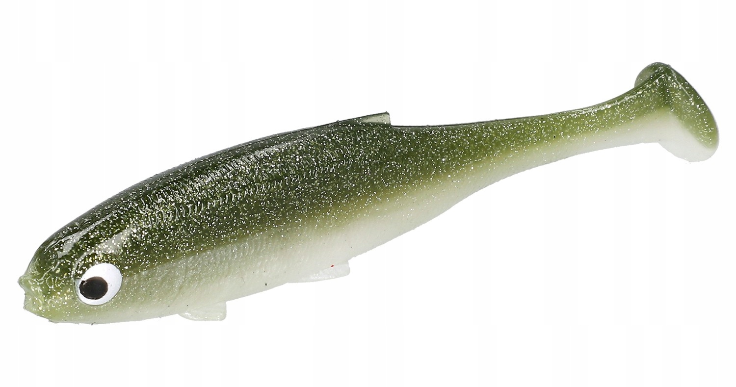 Przynęta Ripper Mikado Real Fish Roach 5cm Olive Bleak