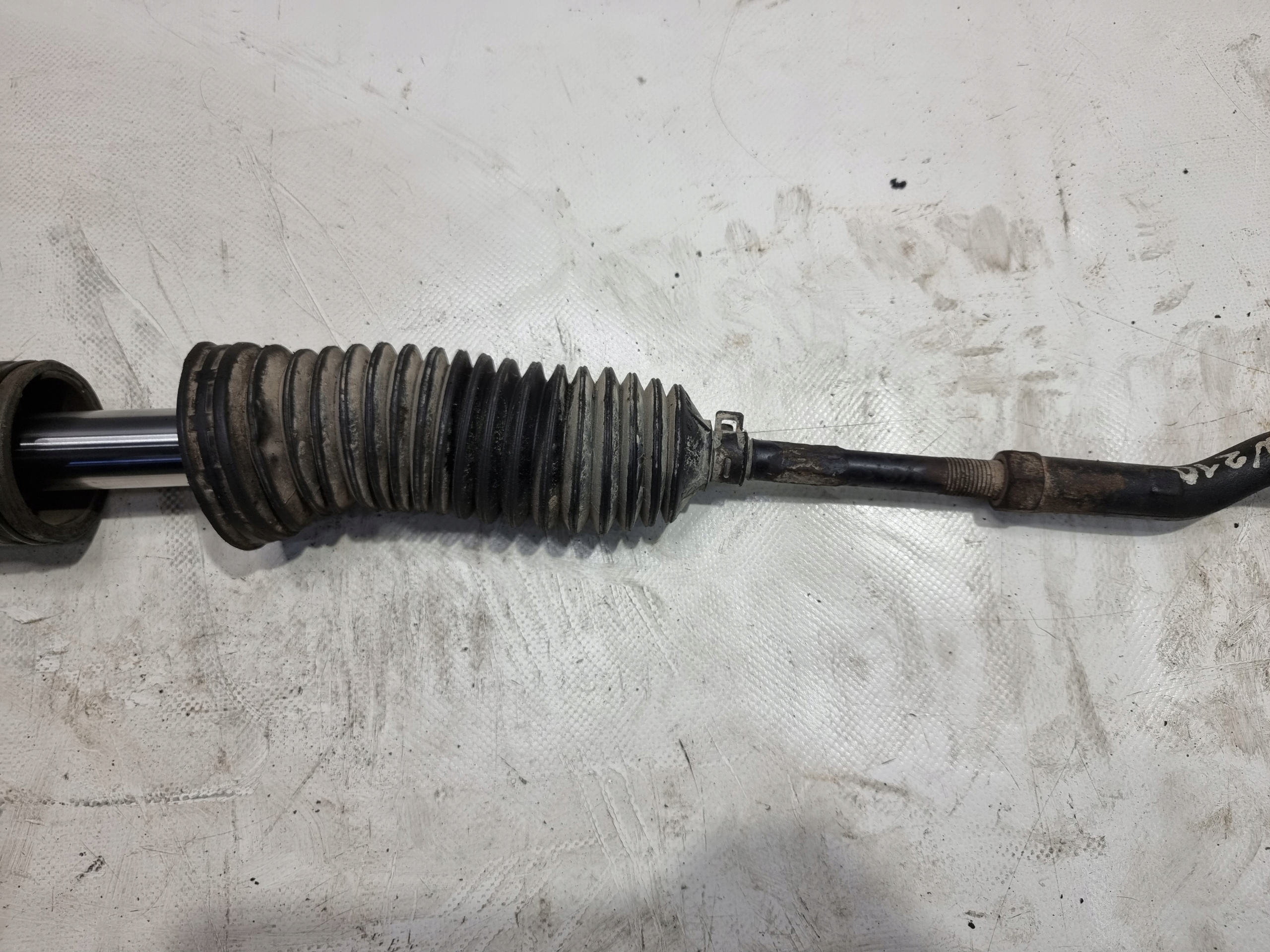 control drag rod servo steering OE A2104602884 MERCEDES E KLASA W210