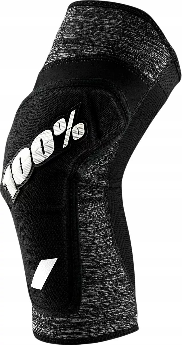 Chrániče Kolen 100% Ridecamp Gray/black M