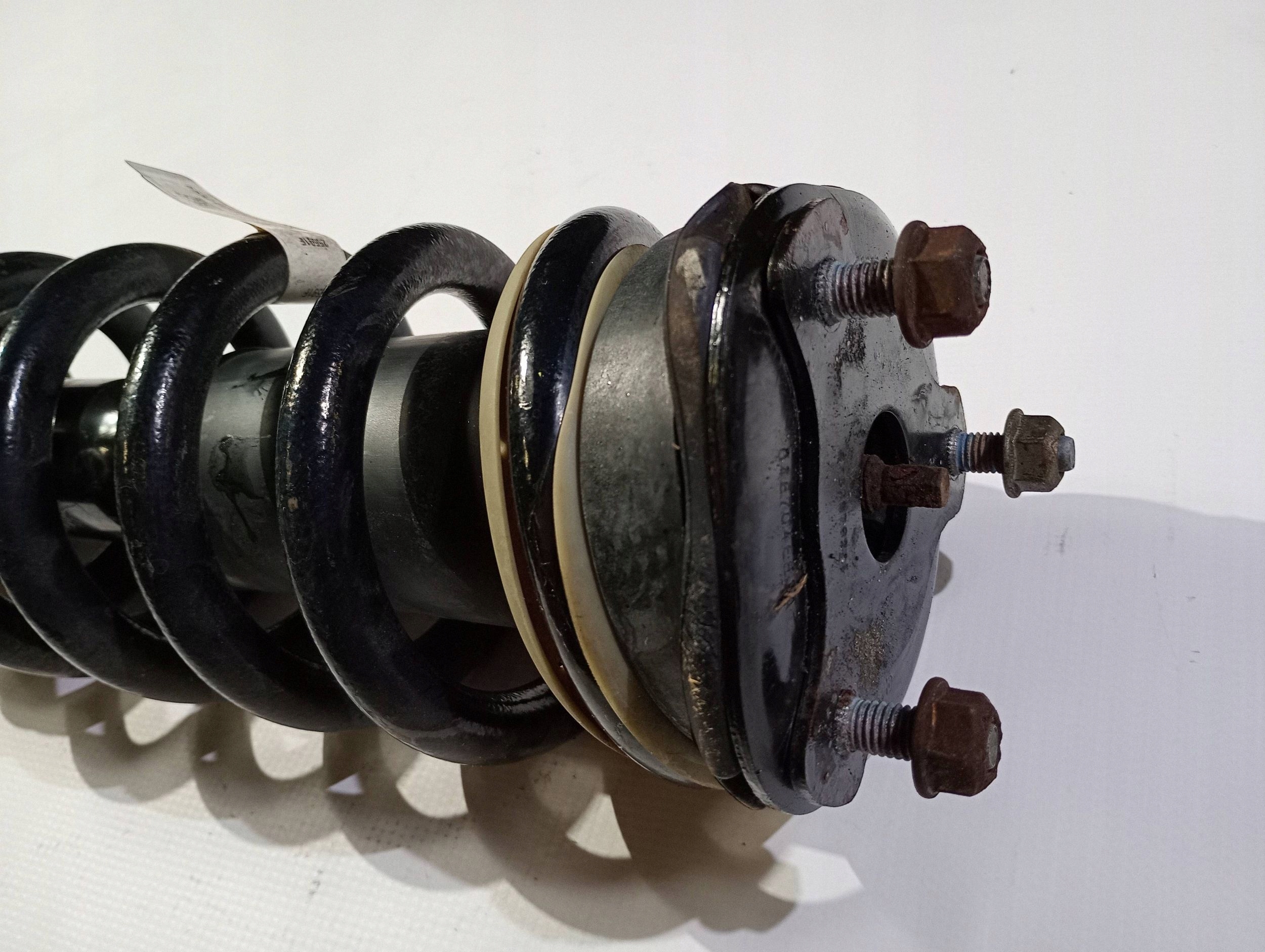 shock absorber mcperson front front ze spring Dodge RAM 1500 2019