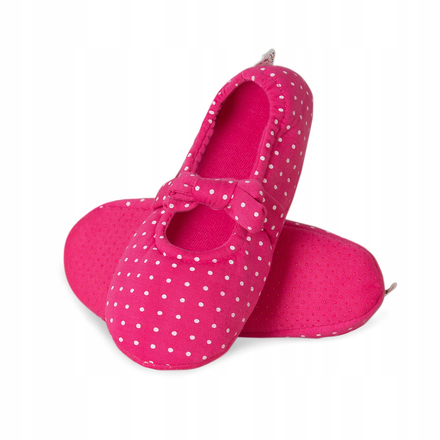 

Baletki młodzieżowe Dziewczynka 30-31 Różowe