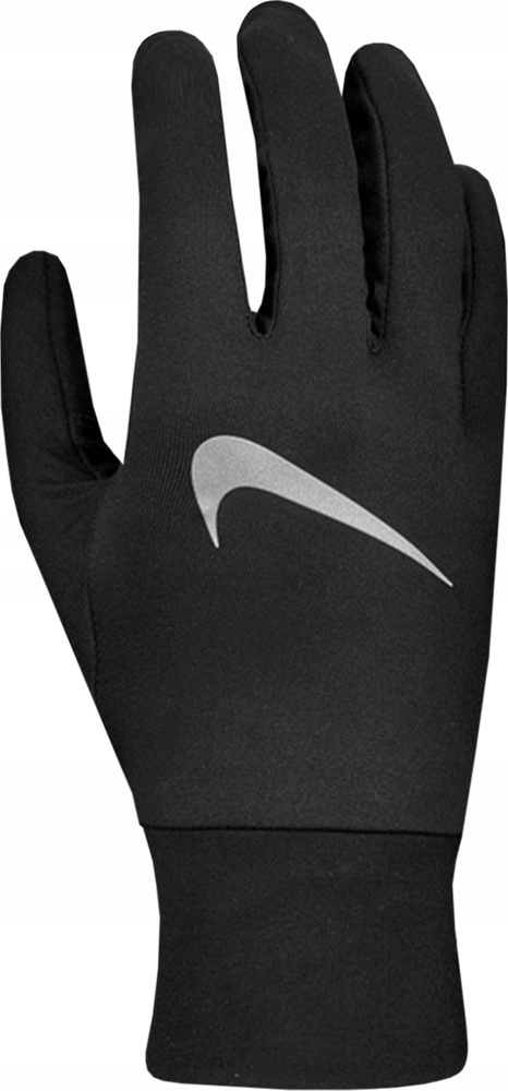 Pánské Běžecké Rukavice Nike Dri-fit Accelerate Černé N10015 vel. L