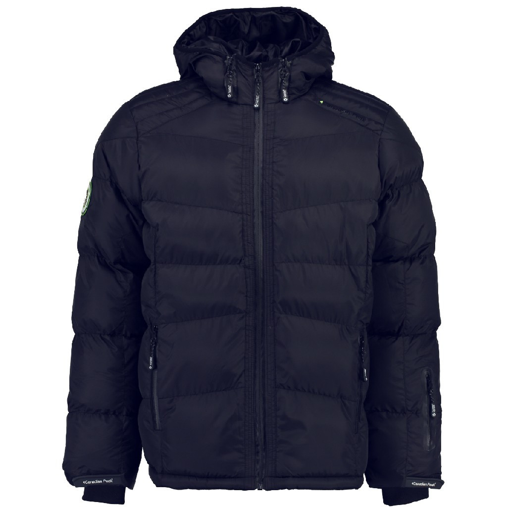 Canadian Peak bunda pánská Cantello Men Cp 048 zimní L tmavě modrá