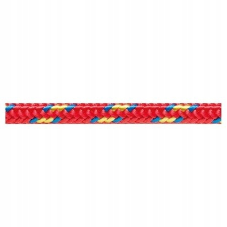 

Linka pomocnicza 5 mm red na metry