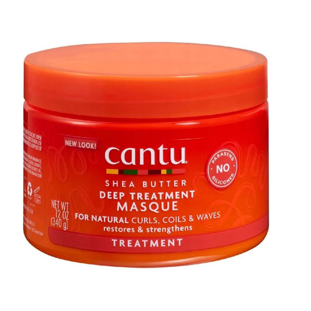 Stylingový krém Cantu 0040