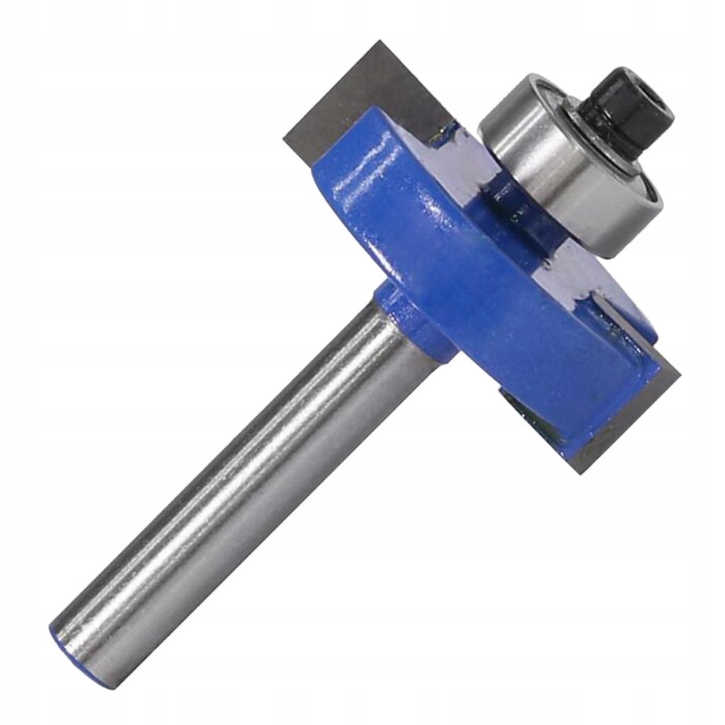 Frez do rowków 1/4 z chwytem Frez do wręgów Marka inna