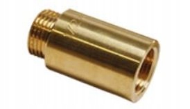 

Przedłużka mosiężna 3/4" 20mm 2cm mosiądz