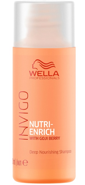 

Wella Invigo Nutri Enrich Szampon Odżywczy 50 ml