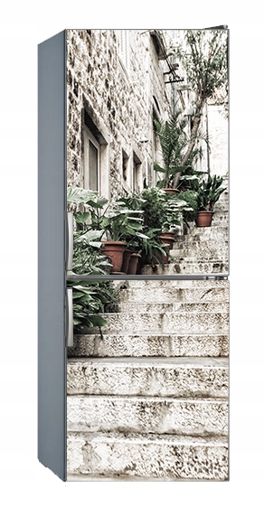 Magnetická podložka na velké ledničky magnet 60 x 180 cm ML067