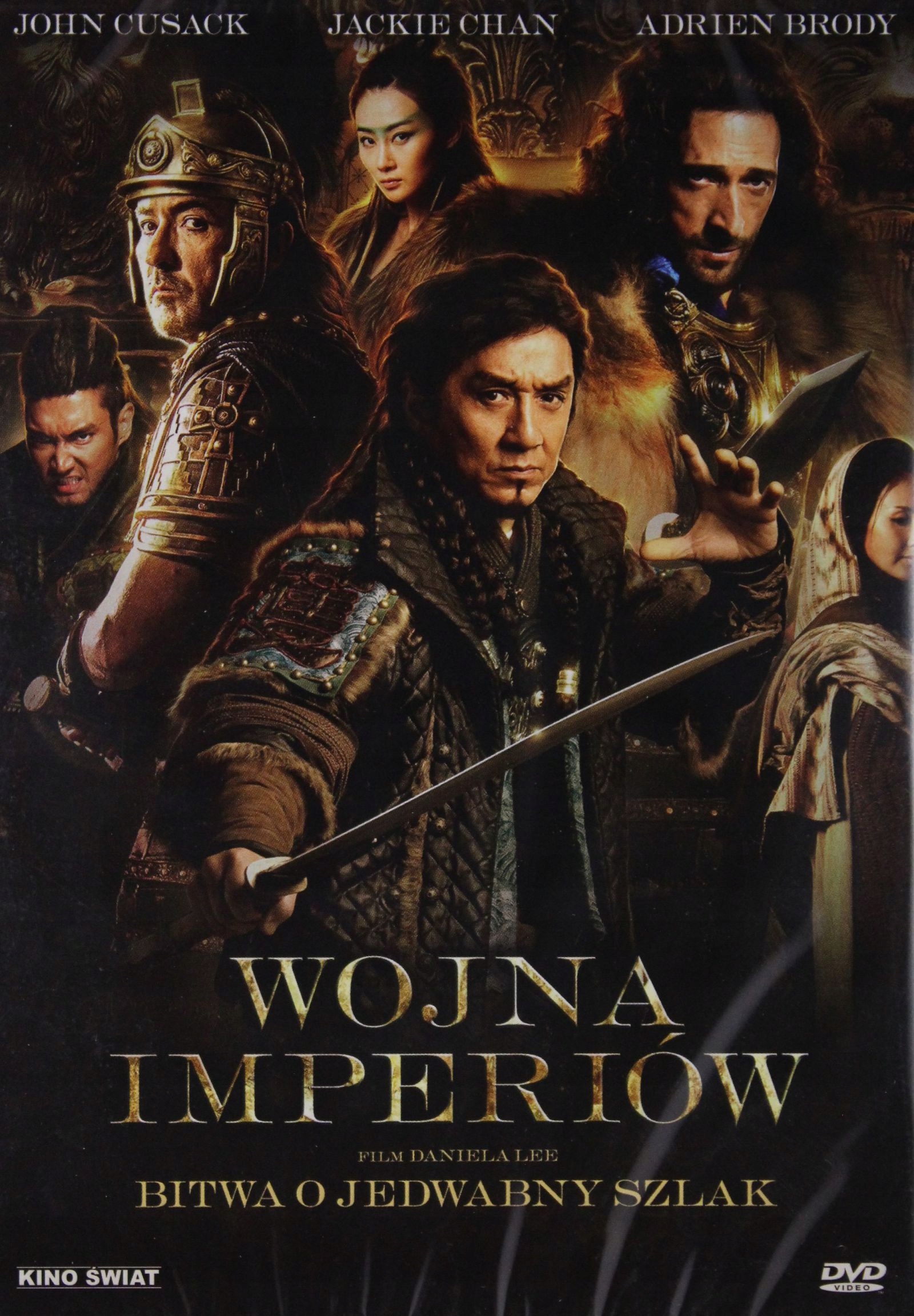 

Wojna Imperiów (DVD)