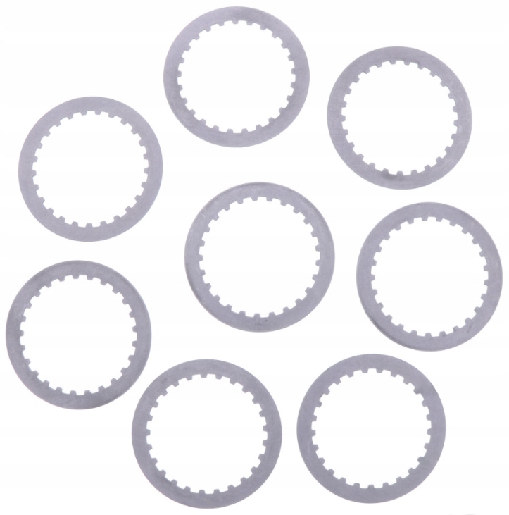 Kovové spojkové kotúče Triumph Speed Four 600 02-05 Nové