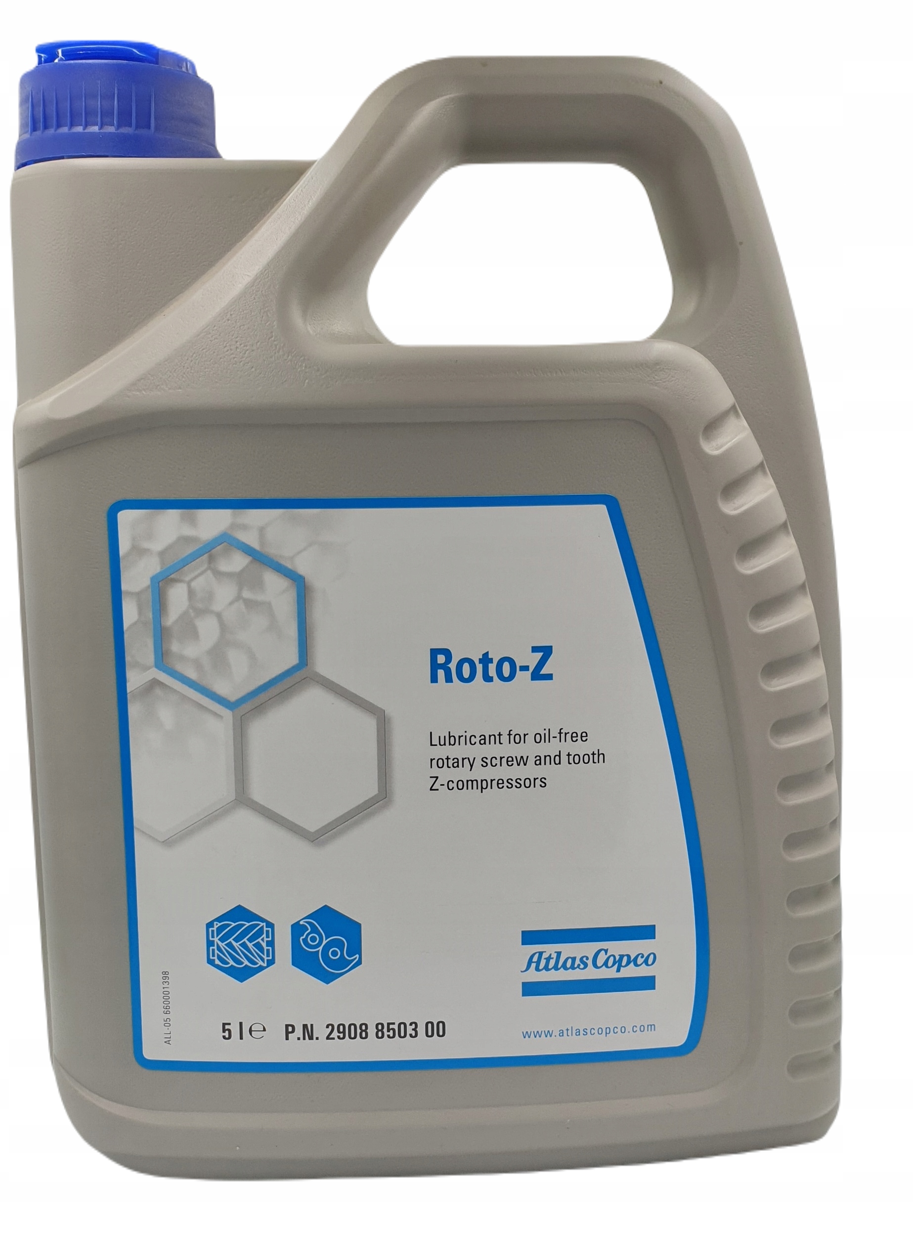 Olej Atlas Copco Roto Z 2908850300