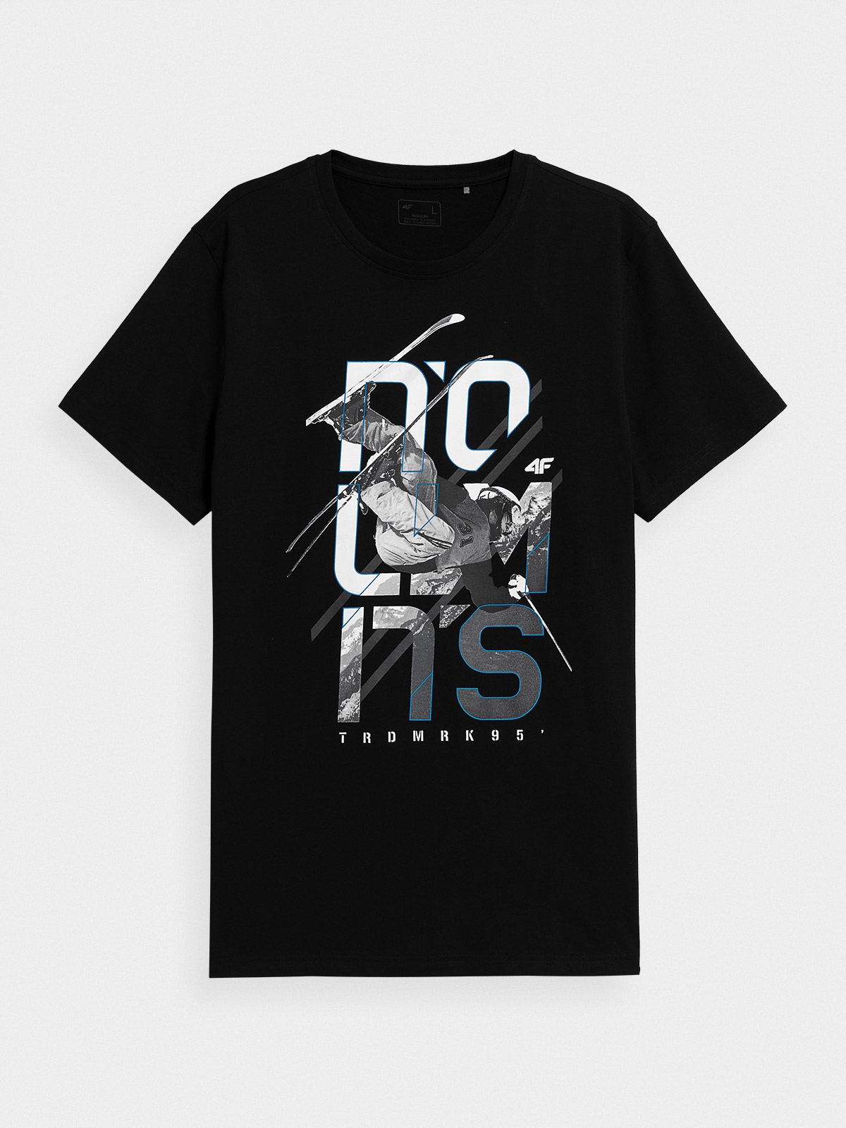 

T-shirt Koszulka Męska 4F TSM018 H4Z21