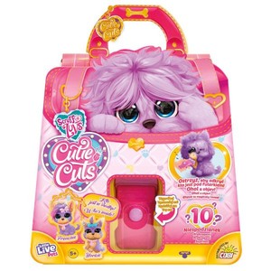 

Little Live Pets Cutie Cuts piesek maskotka