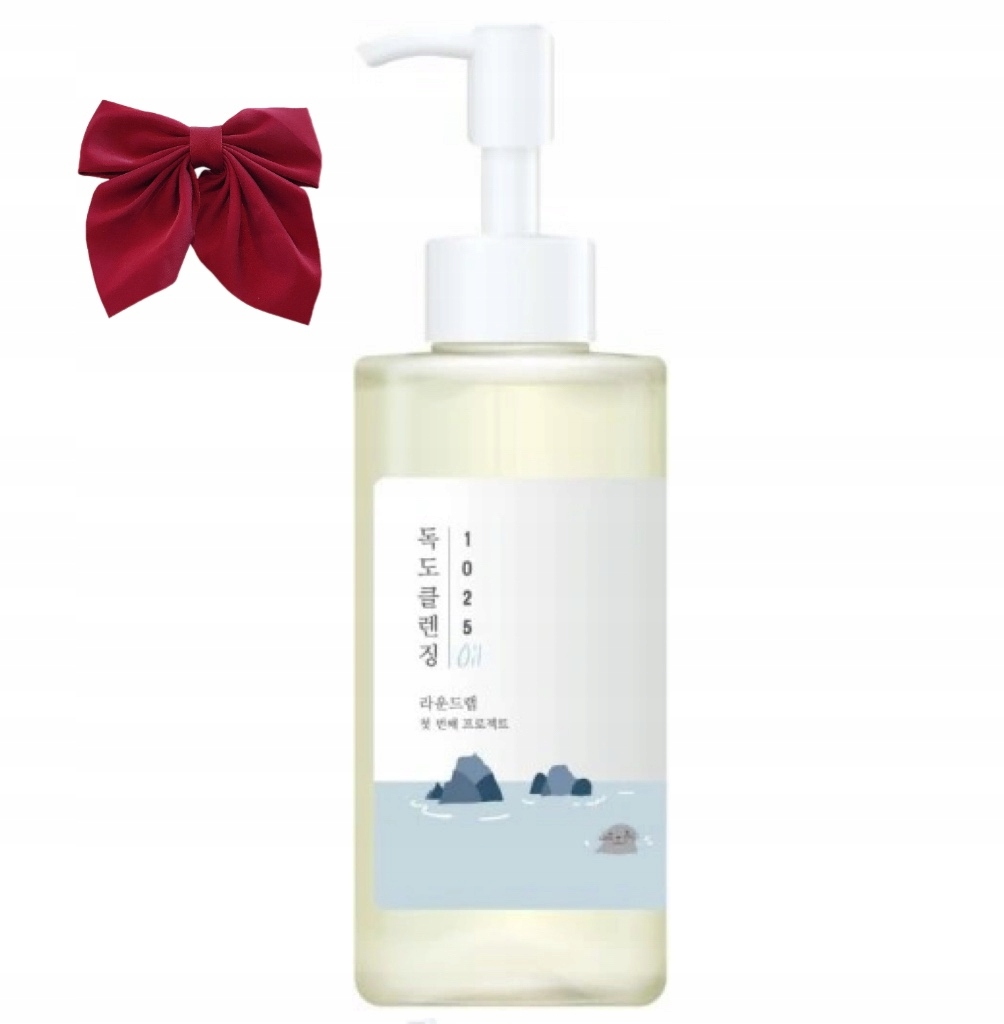 ROUND LAB 1025 DOKDO CLEANSING OIL - OLEJEK DO MYCIA TWARZY 200ML Marka bez marki