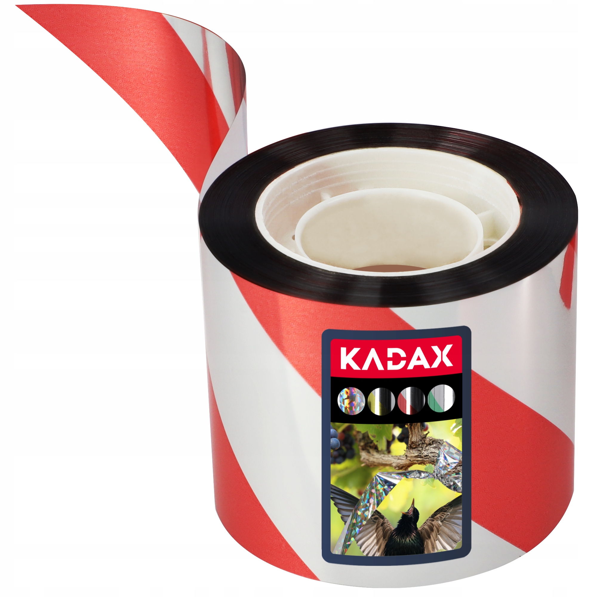 

Taśma Odblaskowa Odstraszacz Ptaków Gołębi 50m