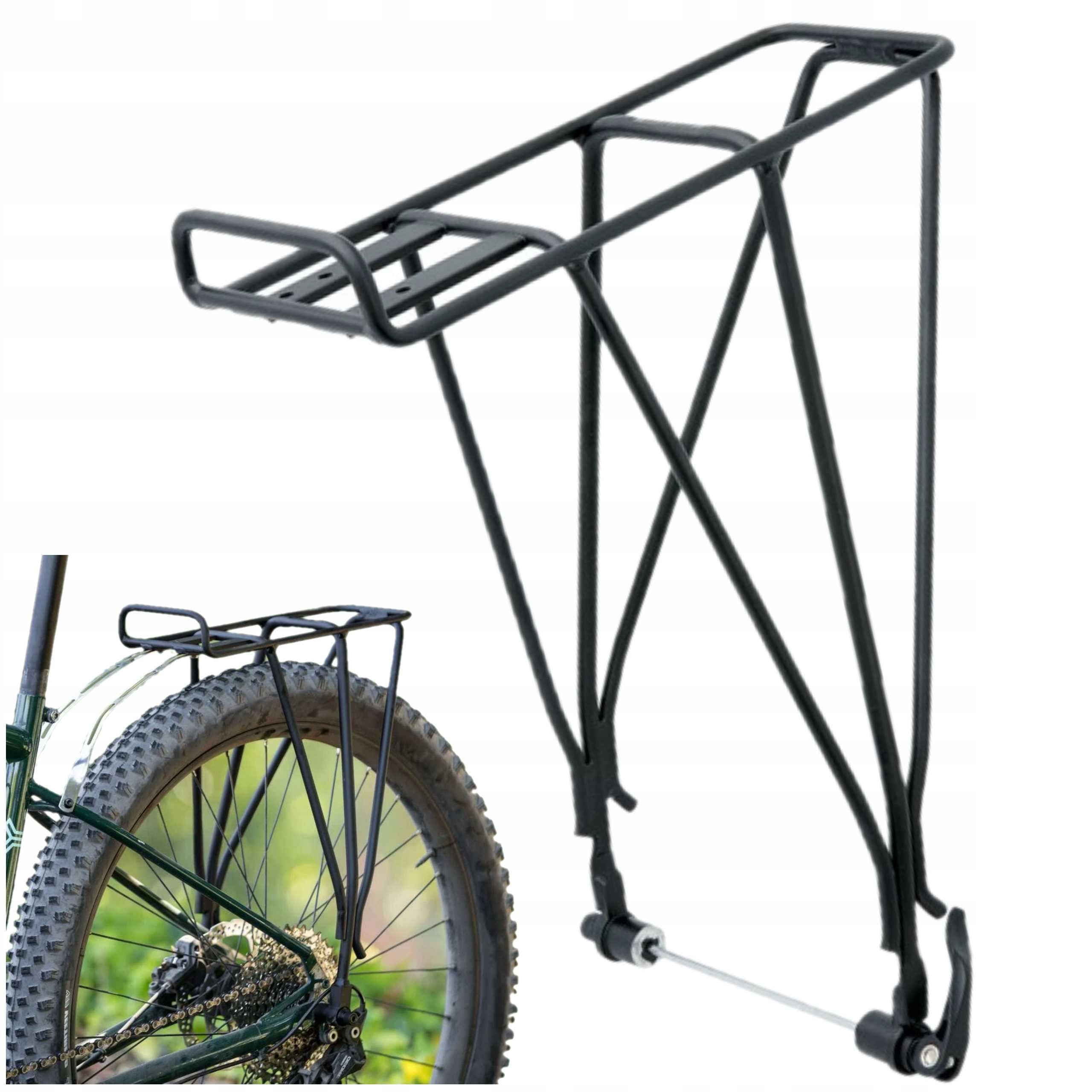 Bagażnik Do Roweru Tylny Blackburn EX-1 26-29" Pod Tarczę Hamulcową 18,2kg