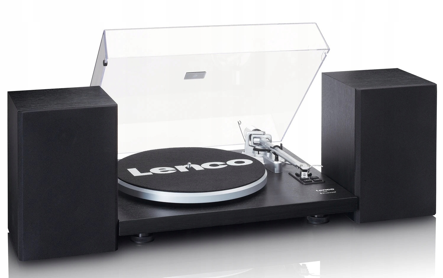 Ls 500BK Gramofon S Reproduktory Lenco