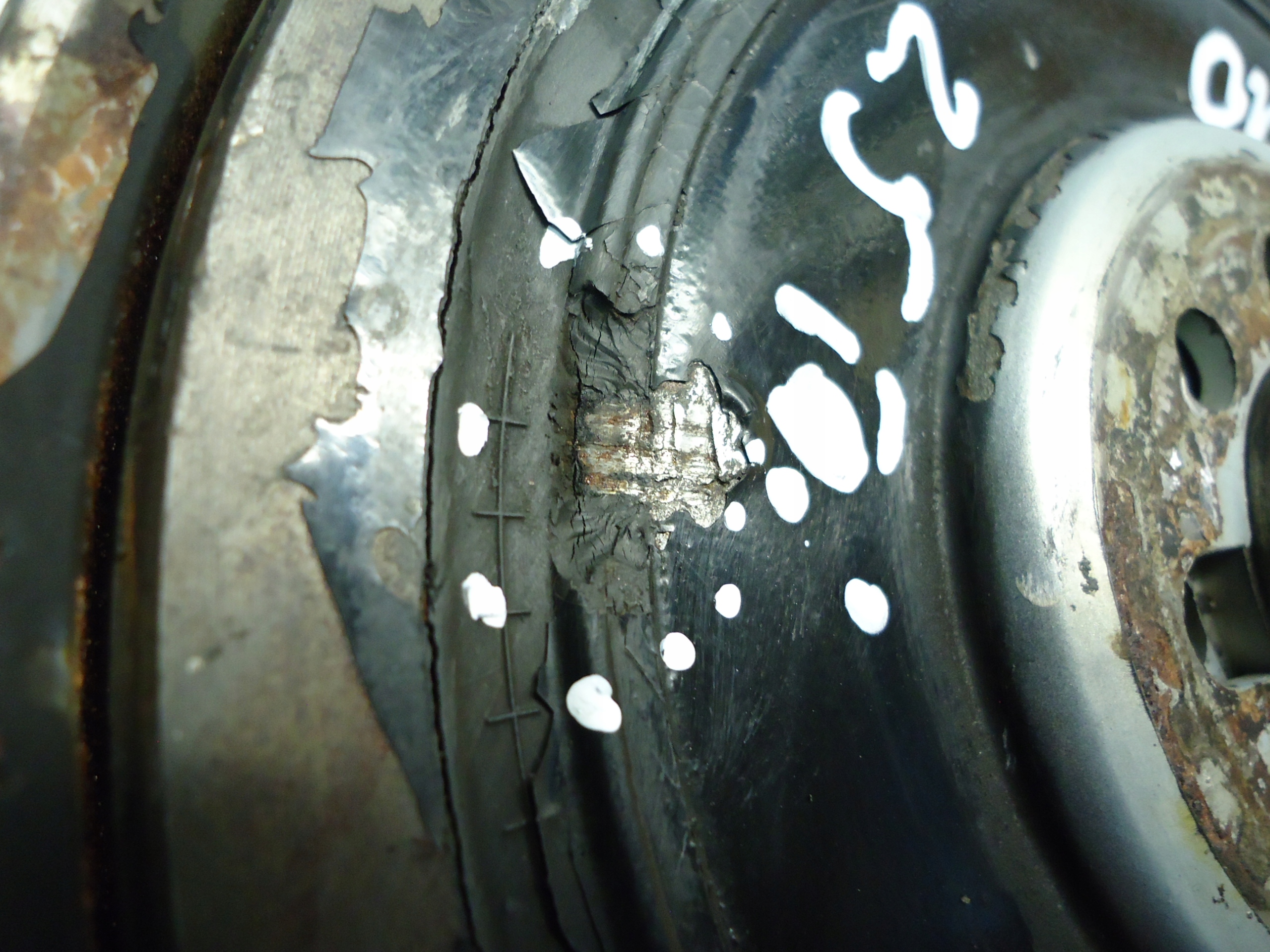 VW LT 2.5TDI pulley cams
