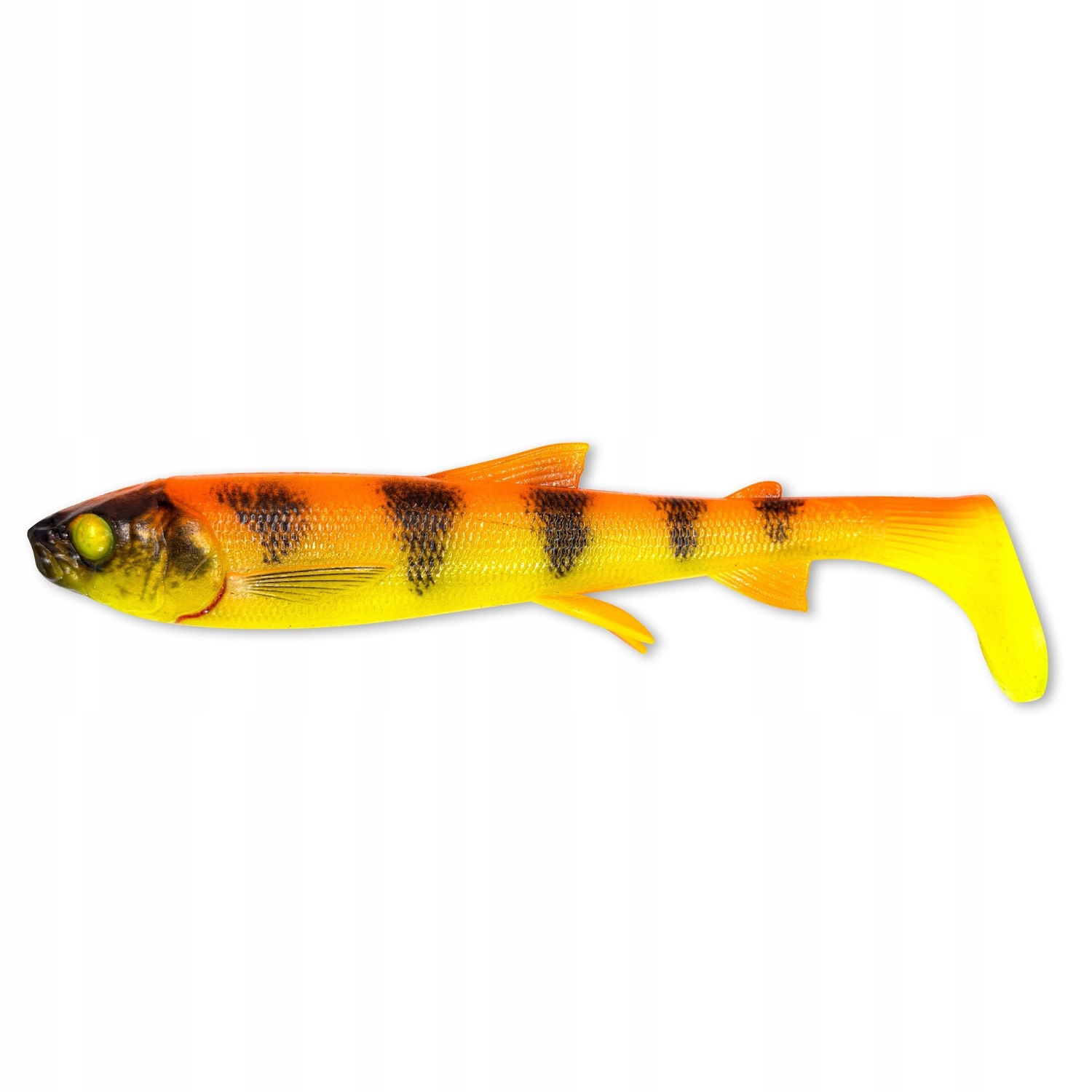 3D Whitefish Shad Savage Gear 15cm 27g Golden Ambulance 1632101