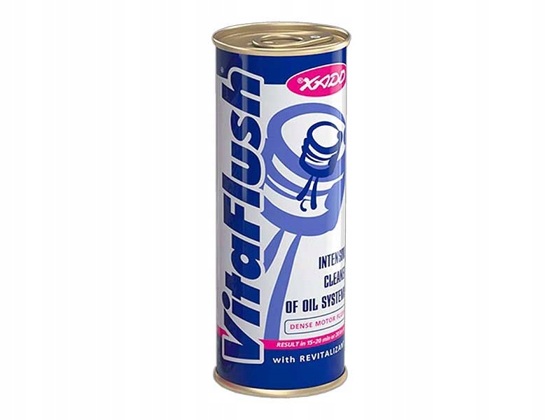 Płukanka do silnika Xado Vita Flush 250 ml Xa 40201
