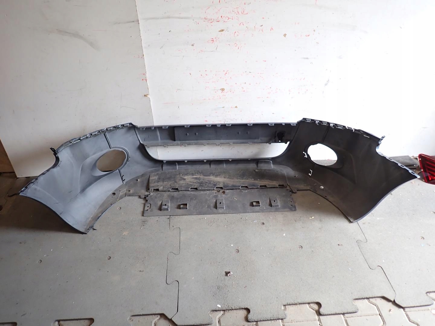 bumper front front CITROEN BERLINGO III PEUGEOT PARTNER 2008