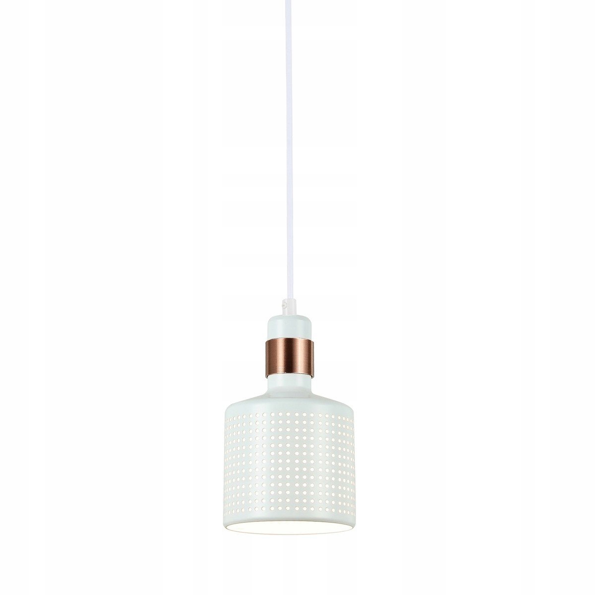 Závěsná lampa Restenza PND-2439-1-WH Italux