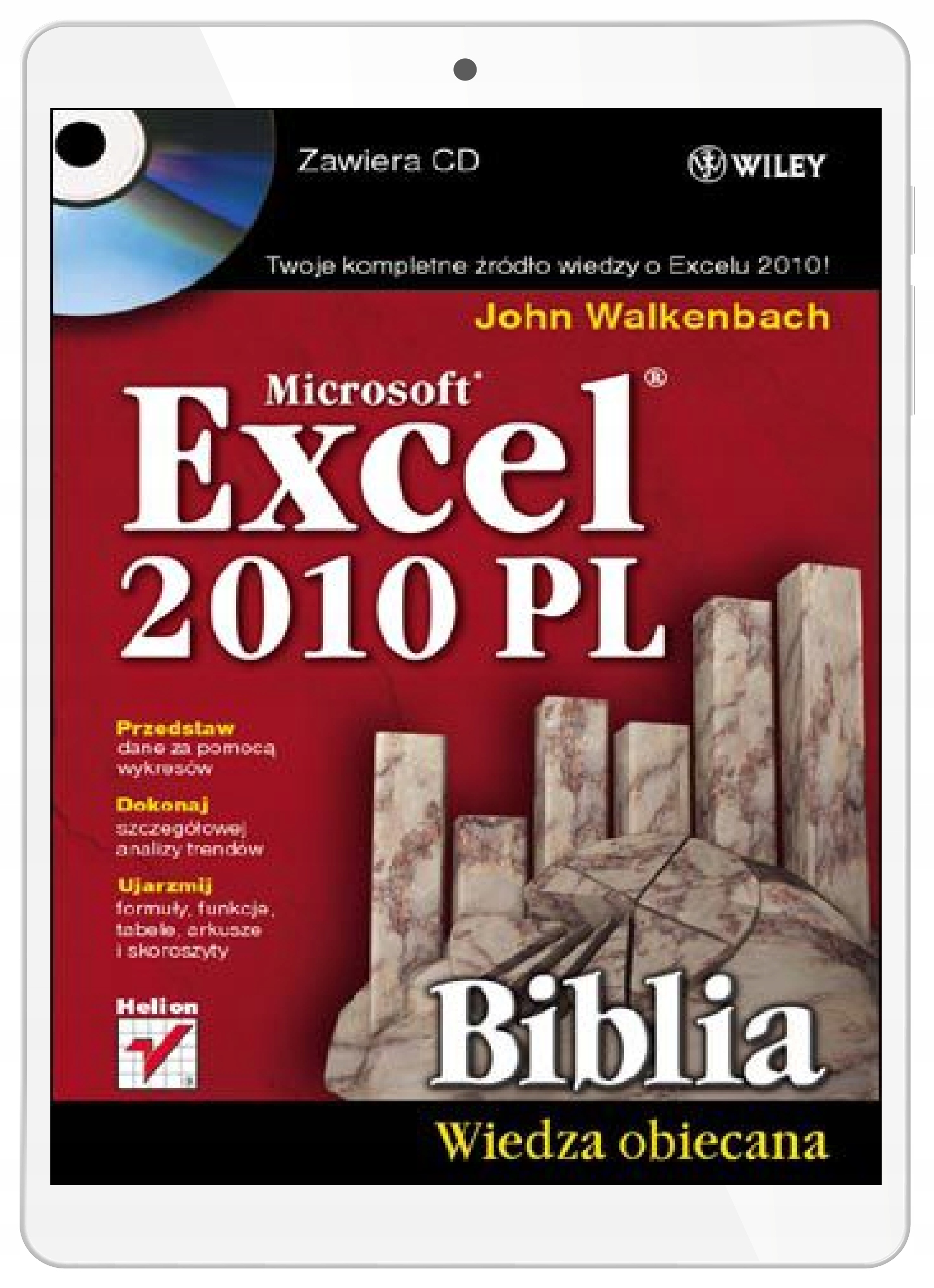 Excel 2010 PL. Biblia