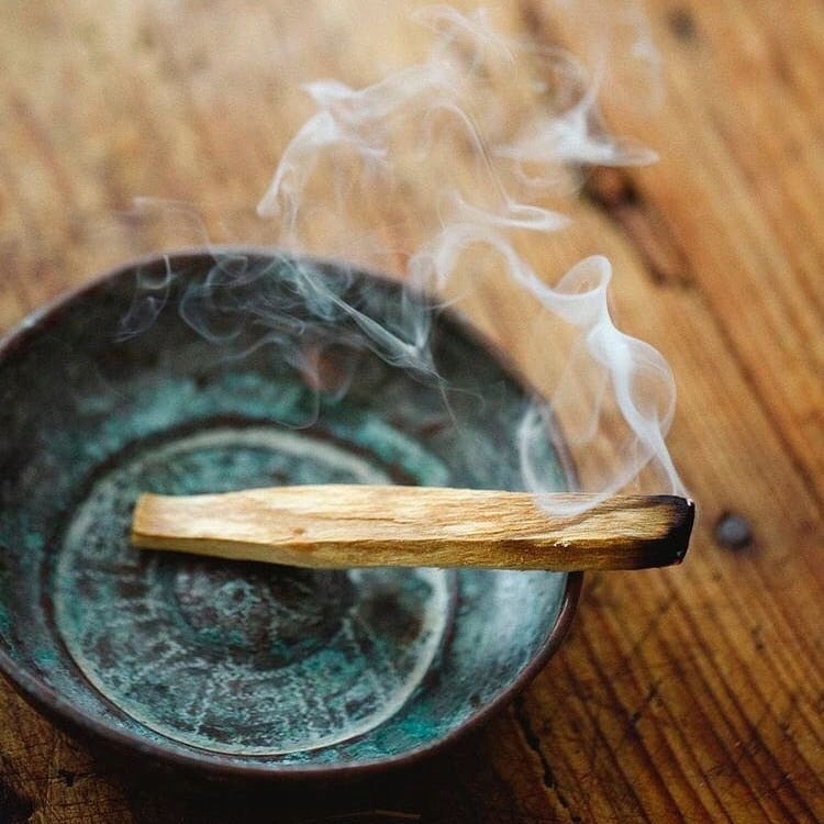 

Palo Santo 100g Gatunek I Drewienka do spalania